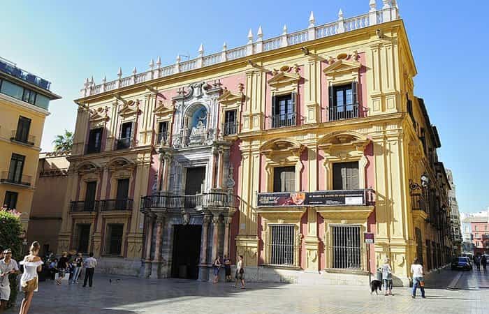 48 horas en Málaga 48 horas en Málaga