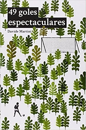 49 goles espectaculares, libro