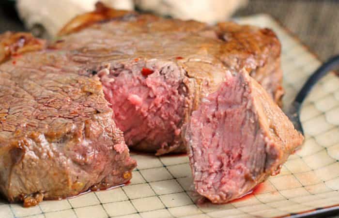 carne roja al horno carne roja al horno
