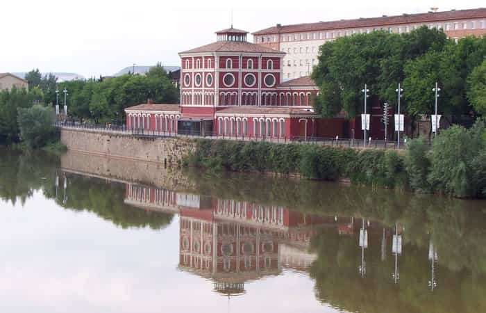 Talleres infantiles en la Casa de las Ciencias, Logroño
