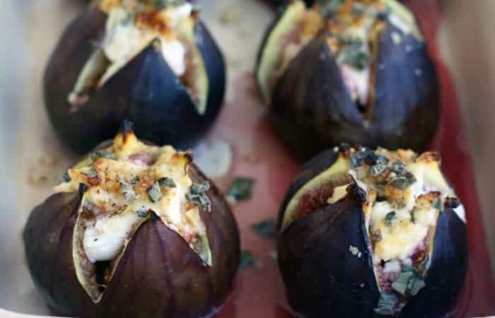recetas con higos rellenos cocina recetas con higos rellenos de queso