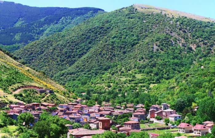 La bajada de Santiago Apóstol en Viniegra de Abajo, La Rioja