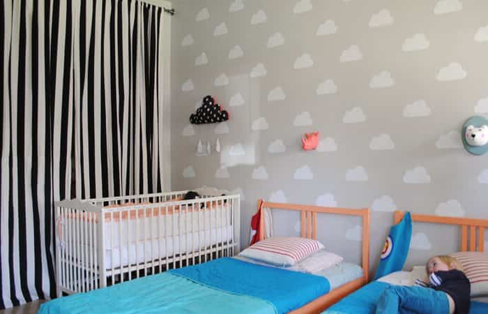 decorar la habitación del bebé sin gastar dinero decorar la habitación del bebé sin gastar dinero