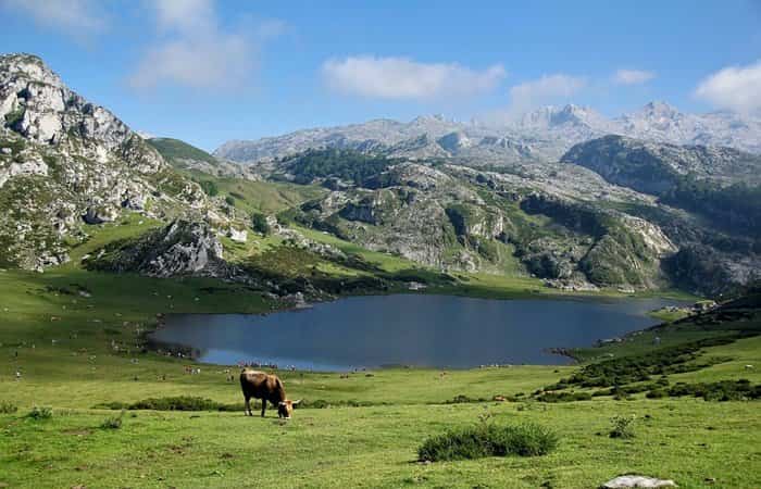 Lagos de Covadonga destinos a buen precio: Asturias