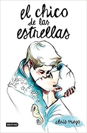 lgtbi: el chico de las estrellas, portada