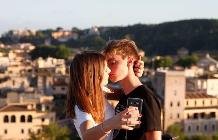 Enfermedades de transmisión sexual
