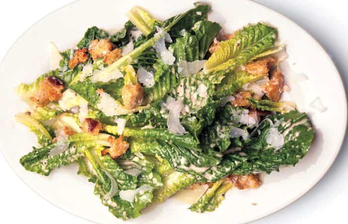 ensalada César clásica ensalada César clásica