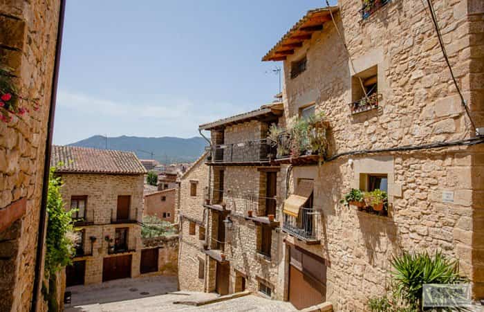 Fiestas de San Cristóbal en Valderrobres, Teruel