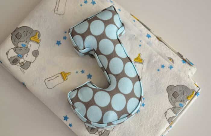 ideas de manualidades de nombres de bebés con tela ideas de manualidades de nombres de bebés con tela
