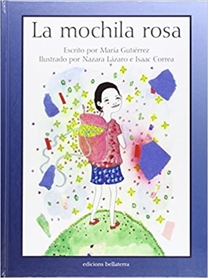 libro lgtbi: la mochila rosa