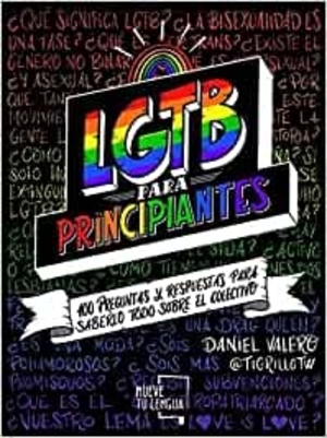 libro lgtb para principiantes