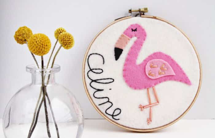 manualidades de nombres de bebés bordados manualidades de nombres de bebés bordados