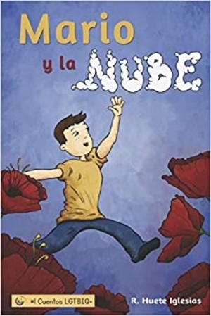libro lgtbi para niños: mario y la nube