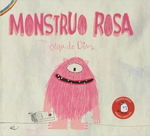 lgtbi: monstruo rosa
