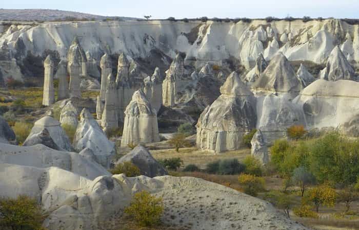 paisajes que parecen la luna paisajes que parecen la luna