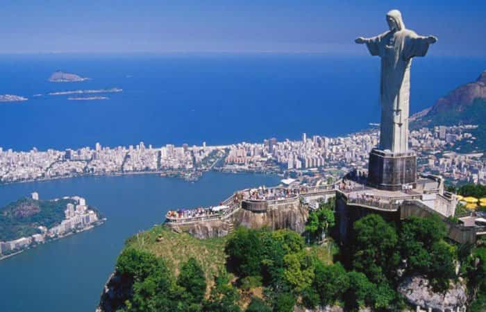 Playas de Brasil