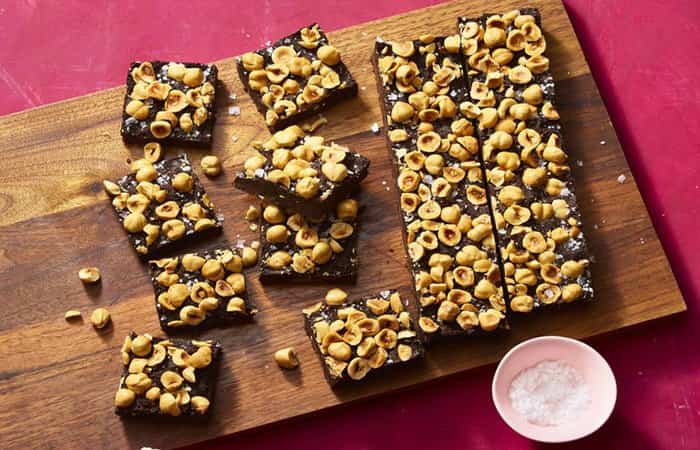 postres veraniegos sin horno browny postres veraniegos sin horno browny