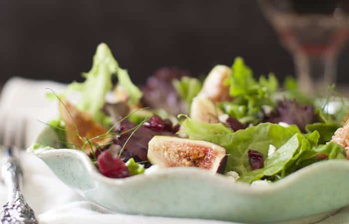 recetas con higos en ensalada recetas con higos en ensalada