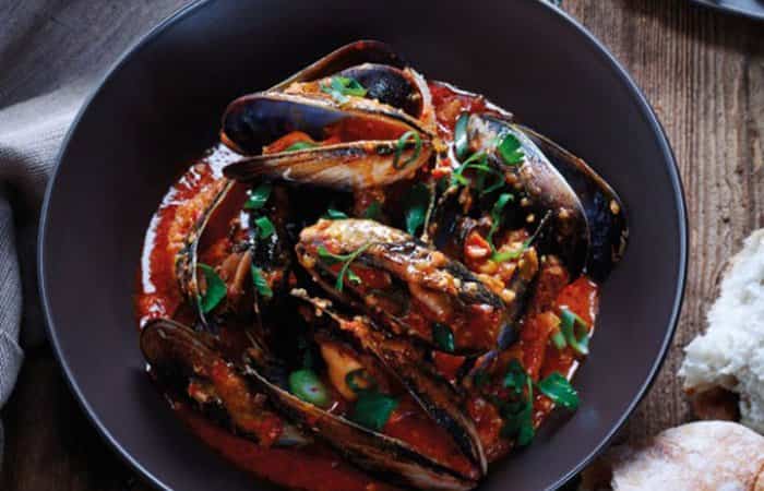 recetas ricas en hierro con mejillones recetas ricas en hierro con mejillones