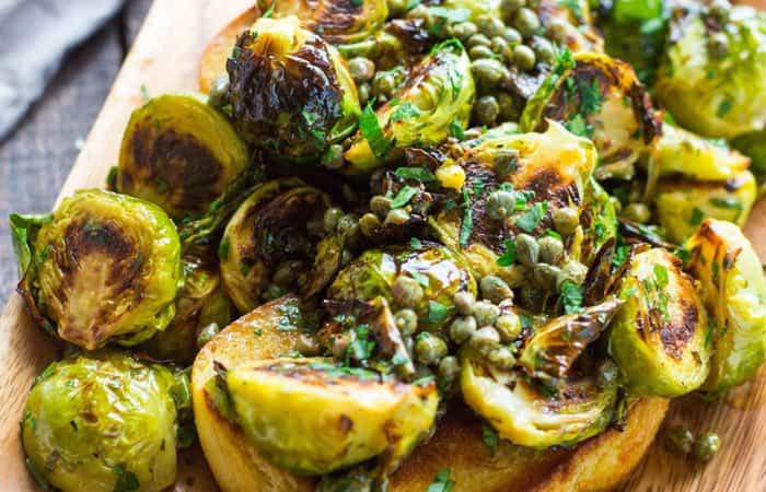 recetas ricas en Omega 3 con coles de Bruselas recetas ricas en Omega 3 con coles de Bruselas