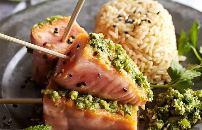 recetas ricas en Omega 3 con salmón recetas ricas en Omega 3 con salmón