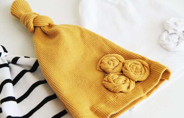 regalos caseros para baby shower gorritos regalos caseros para baby shower gorritos