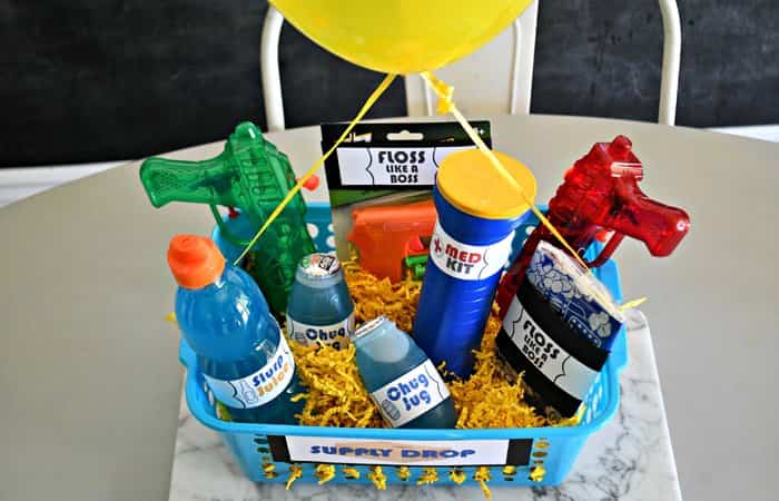 regalos para fiesta de Fortnite regalos para fiesta de Fortnite