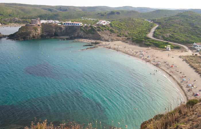 Sa Mesquida, Menorca Sa Mesquida, Menorca