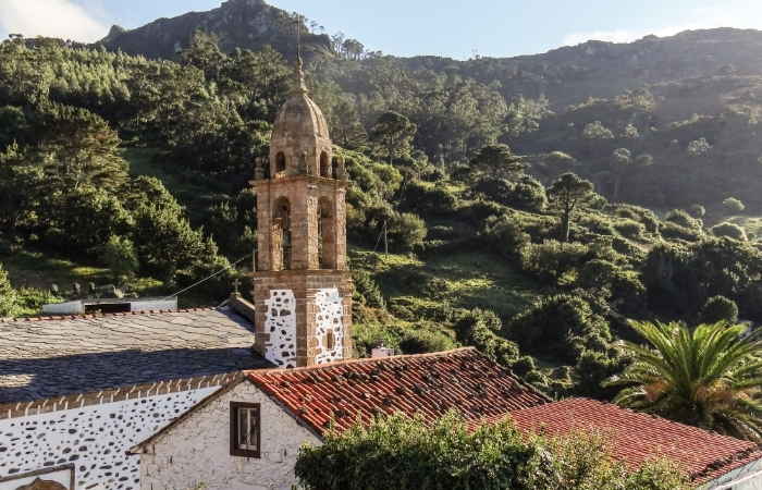 San Andrés de Teixido en A Coruña