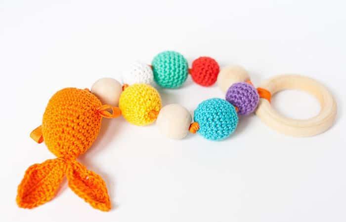 sonajero amigurumi sonajero amigurumi