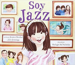 soy jazz, portada del libro