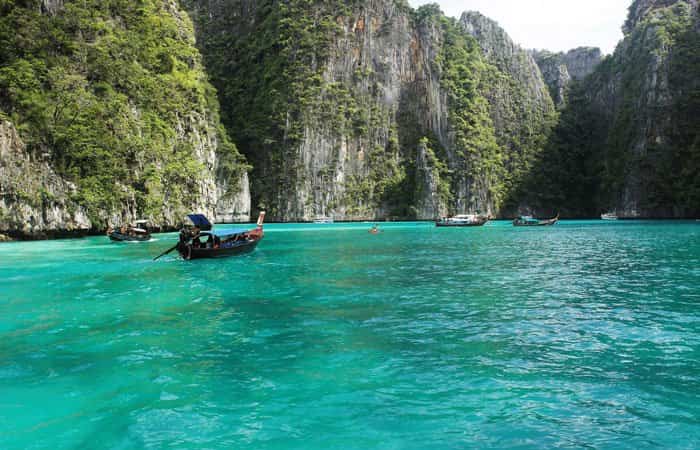 Viaje a Tailandia