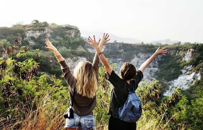viajar para ser mejor persona