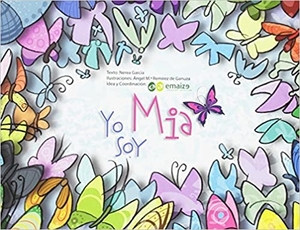 portada de yo soy mía