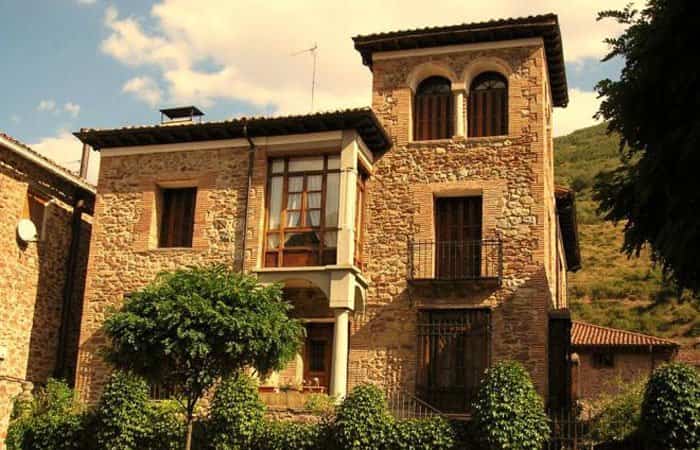 Viniegra de Abajo en La Rioja