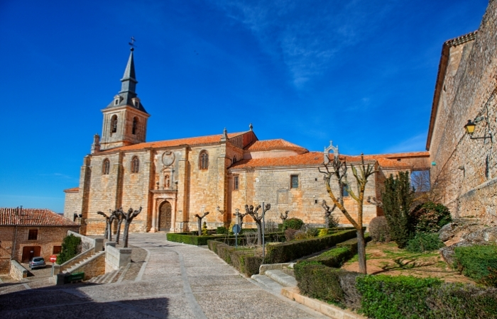 Lerma en Burgos
