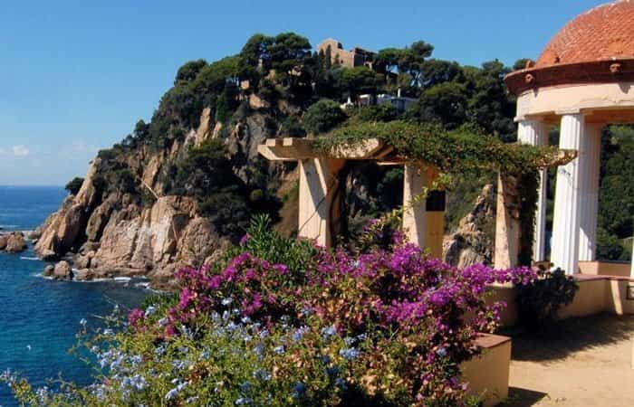 Pueblos de Cataluña: Blanes Pueblos de Cataluña