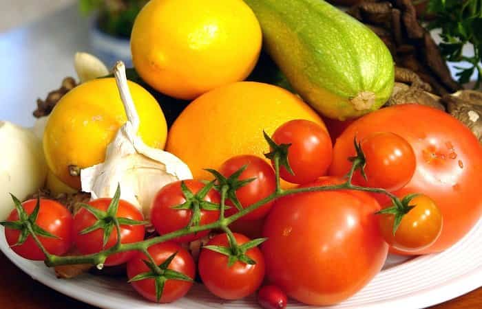 Buena alimentación_frutas y verduras La importancia de frutas y verduras para una buena alimentación