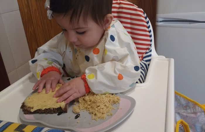 Actividades para estimular al bebé con el método Montessori