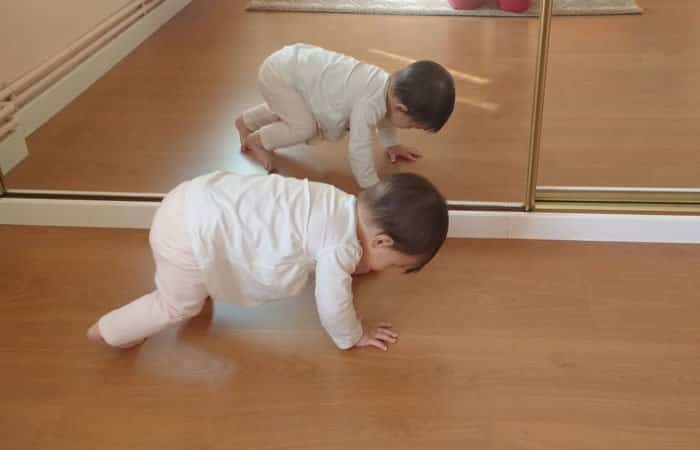 Actividades para estimular al bebé con el método Montessori