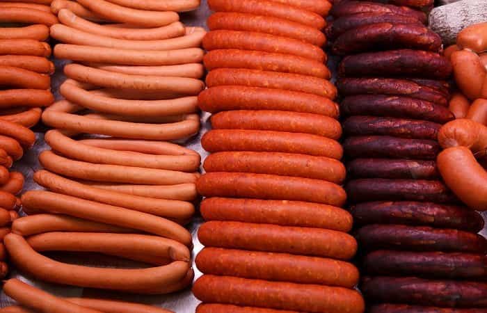 Carne roja procesada Hay que controlar el consumo de carne roja procesada