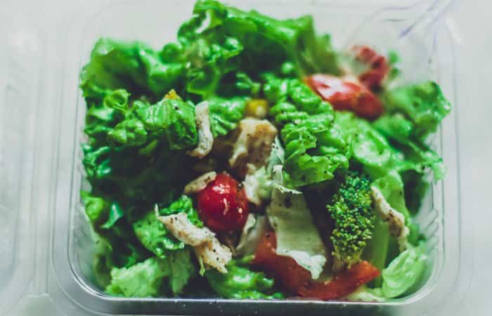 Dieta vegetariana