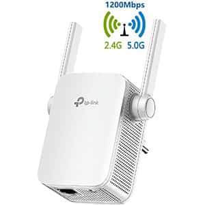 Extensor de Red WiFi Inalámbrico