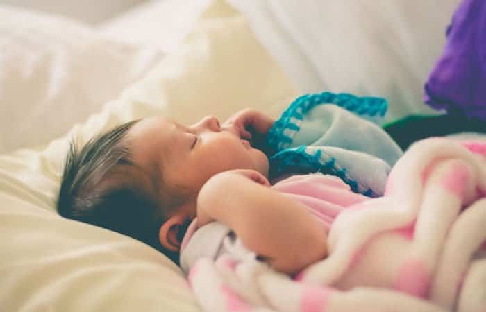 Fases del sueño de los bebés Fases del sueño de los bebés