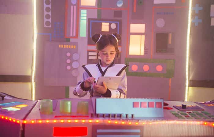 Samsung Estudio Samsung Profesiones del Futuro