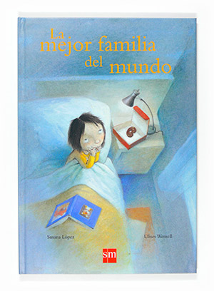 La mejor familia del mundo. Libros sobre adopción