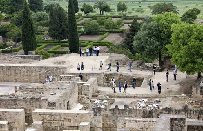 Madinat al-Zahra, Córdoba (España) museos de europa: Madinat al-Zahra, Córdoba (España)