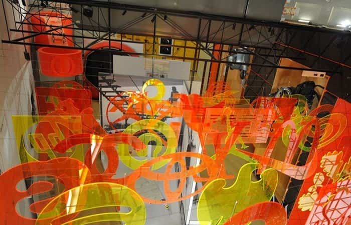 Museo del Diseño, Londres (Reino Unido), uno de los museos de europa museos de europa: Museo del Diseño, Londres (Reino Unido)