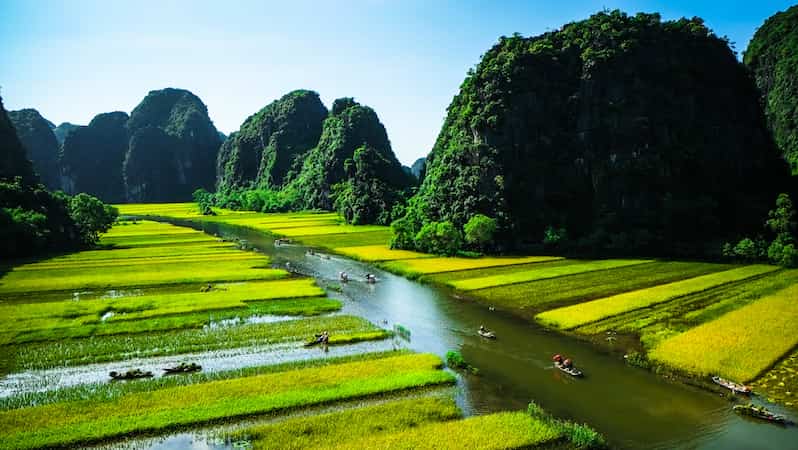NinhBinh, Vietnam NinhBinh, Vietnam