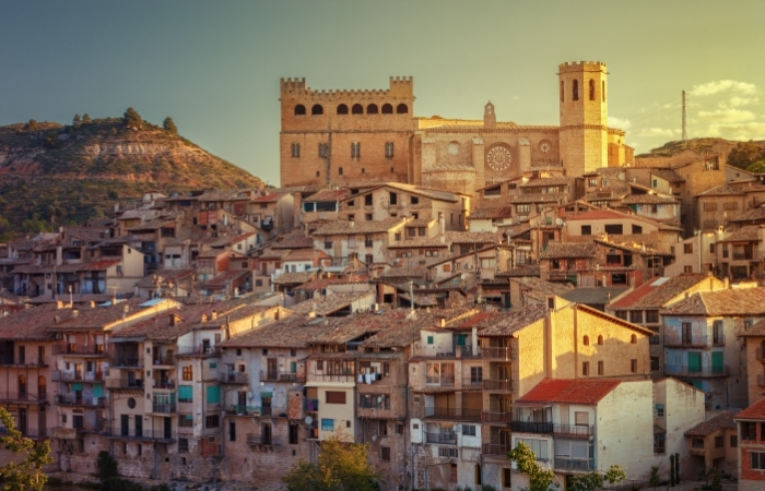 Valderrobres en Teruel